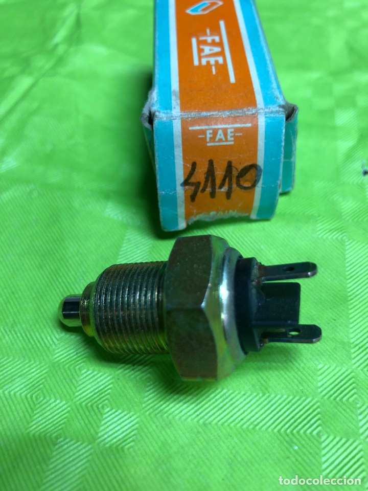 Autos und Motorr&auml;der: INTERRUPTOR MARCHA ATR&Aacute;S-FAE 4110 ( RENAULT TRAFIC Y R5 - SUPER 5 )