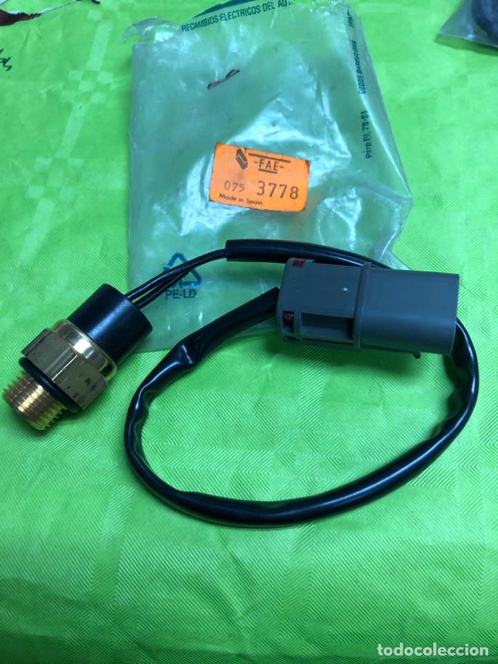 Automobili e Motociclette: TERMOCONTACTO VENTILADOR-FAE 3778 ( FORD MAVERICK Y NISSAN PATROL 6 cilindros