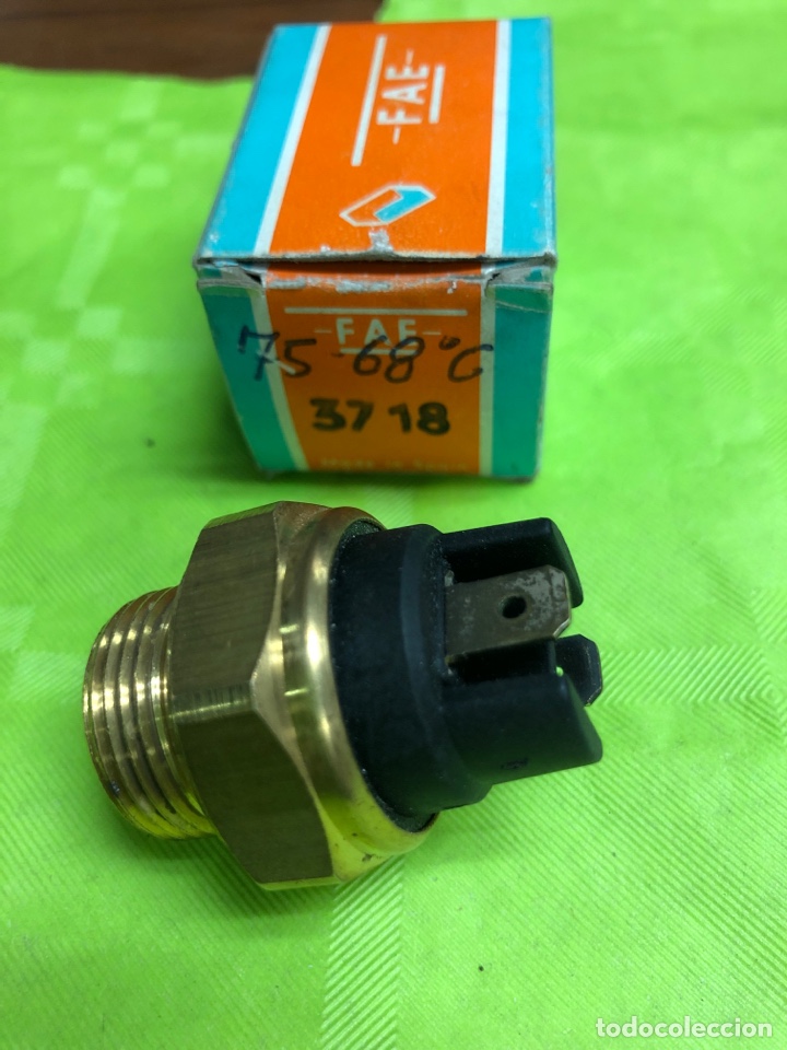 Autos und Motorr&auml;der: TERMOCONTACTO VENTILADOR-FAE 3718 (PEGASO camiones Frigor&iacute;ficos )