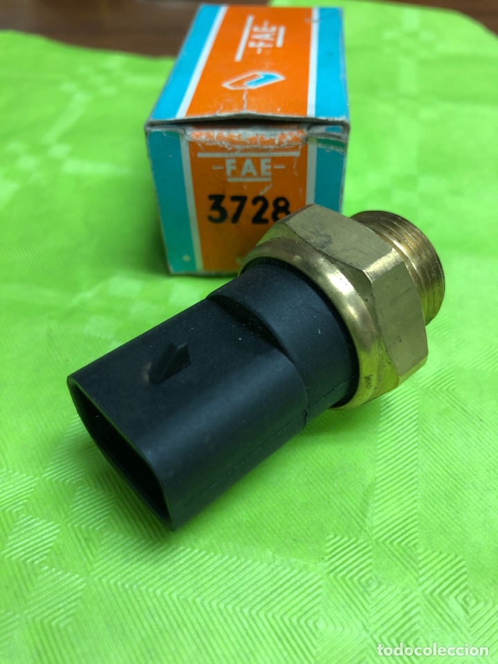 Autos und Motorr&auml;der: TERMOCONTACTO VENTILADOR-FAE 3728 (OPEL ASTRA-CALIBRA-COMBO -CORSA-KADETT-OMEGA-CENATOR-TIGRA-VECTRA