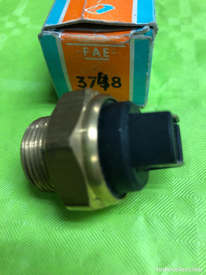 Autos und Motorr&auml;der: TERMOCONTACTO VENTILADOR-FAE 3748 ( AUTOBUSES PEGASO)