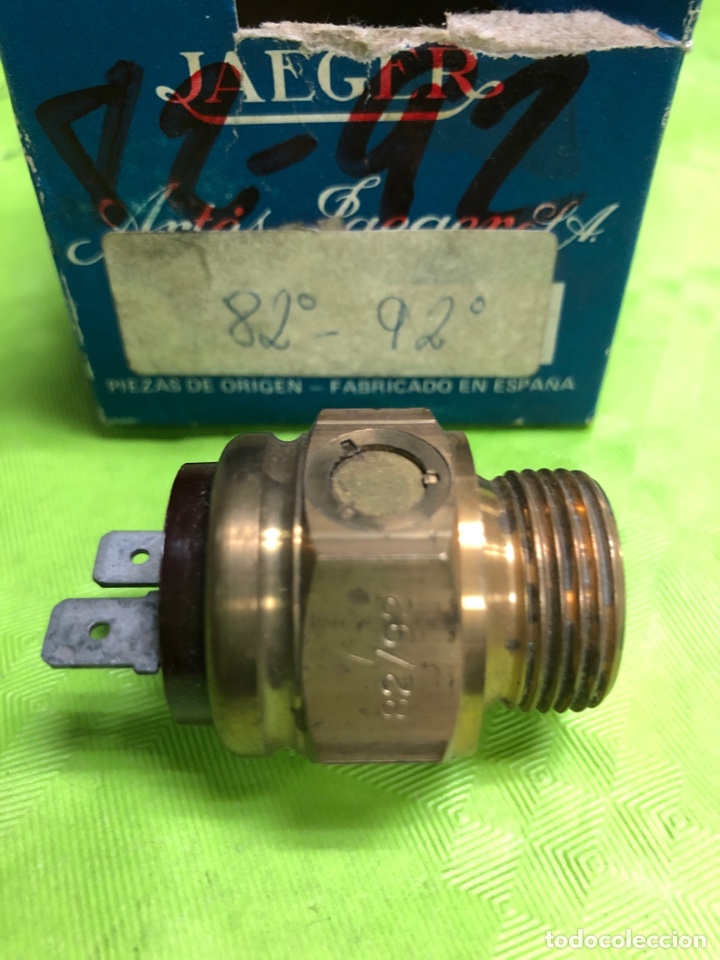 Autos und Motorr&auml;der: TERMOCONTACTO VENTILADOR-FAE 82/92
