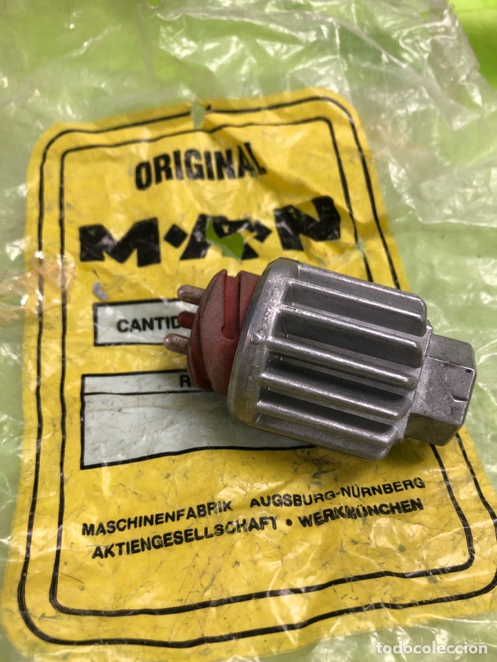 Autos und Motorr&auml;der: INTERRUPTOR ( CAMI&Oacute;N MAN )