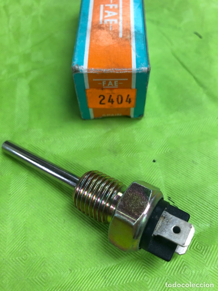 Autos und Motorr&auml;der: INTERRUPTOR STOP MEC&Aacute;NICO-FAE 2404 ( SAVA 515-212 )