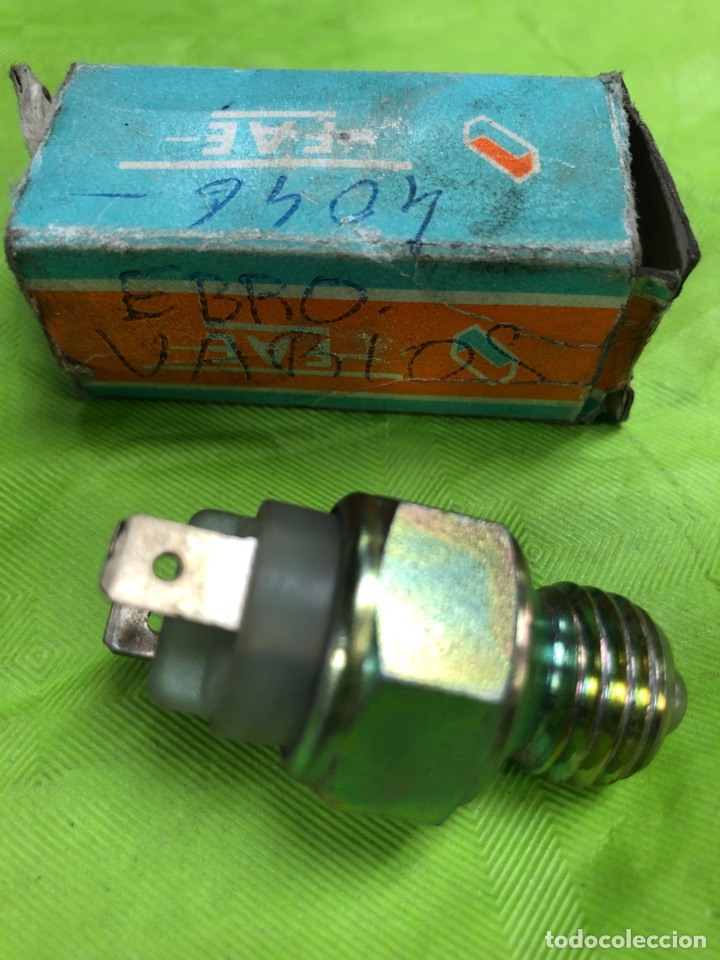 Autos und Motorr&auml;der: INTERRUPTOR MARCHA ATR&Aacute;S-FAE 4046 (EBRO M100 y 120)