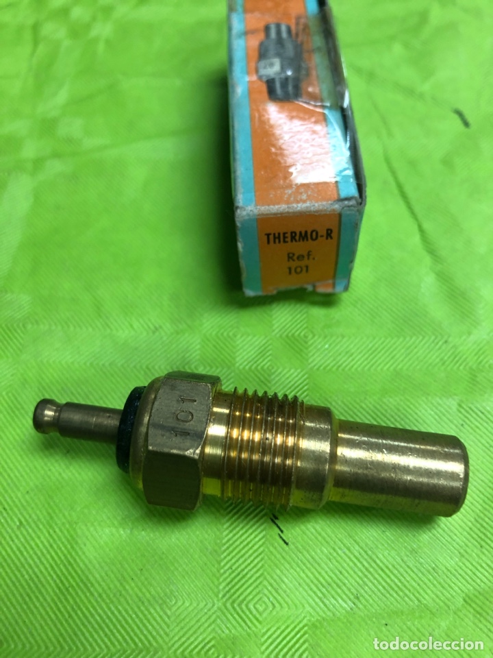 Autos und Motorr&auml;der: TERMO -RESISTENCIA -FAE 101 ( TRACTOR EBRO 55 primera serie)