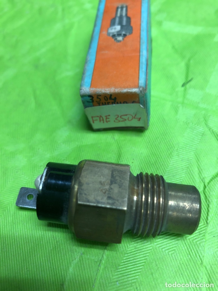 Autos und Motorr&auml;der: TERMOCONTACTO FAE 3504 ( RENAULT 4 LS del 62 al 67