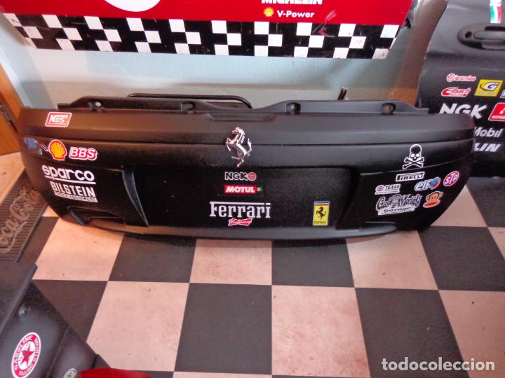 Autos und Motorr&auml;der: &iexcl;&iexcl;&iexcl; PARACHOQUES TEMATIZADO DE FERRARI RACING DECORACI&Oacute;N TIENDAS , BARES O GARAJES !!!