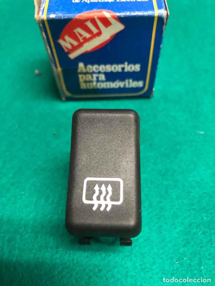 Autos und Motorr&auml;der: INTERRUPTOR LUNETA T&Eacute;RMICA REF, FAE 6130 ( RENAULT 15-17-18-20 y 30 )