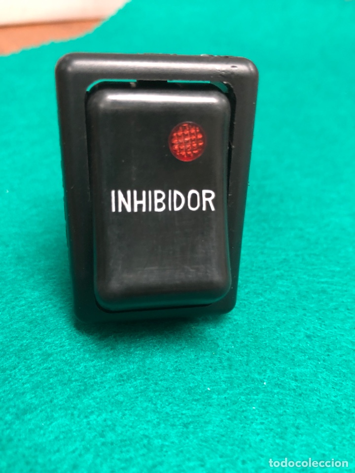 Automobili e Motociclette: INHIBIDOR (PEGASO)