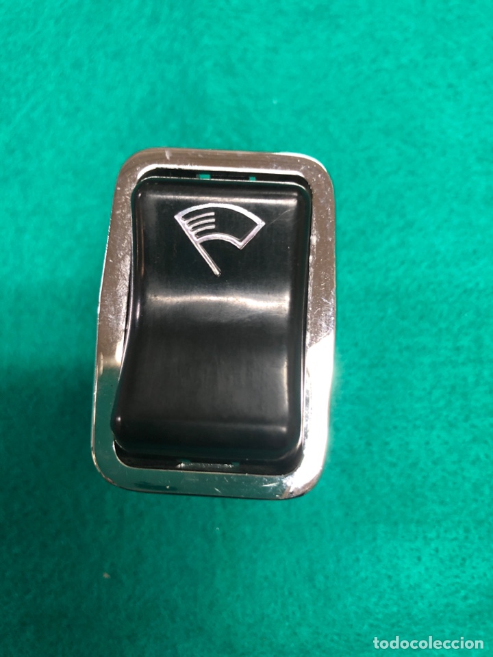 Automobili e Motociclette: INTERRUPTOR LIMPIAPARABRISAS- BARREIROS-PEGASO 4 conexiones