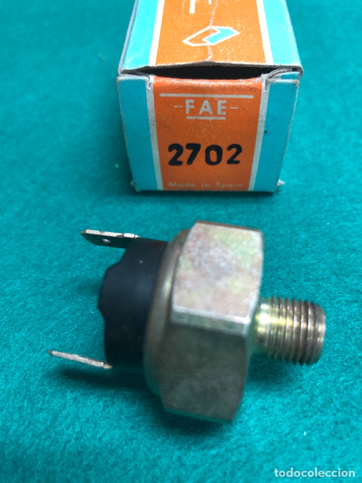 Autos und Motorr&auml;der: INTERRUPTOR DE STOP NEUM&Aacute;TICO-FAE 2702- PEGASO 2181-60