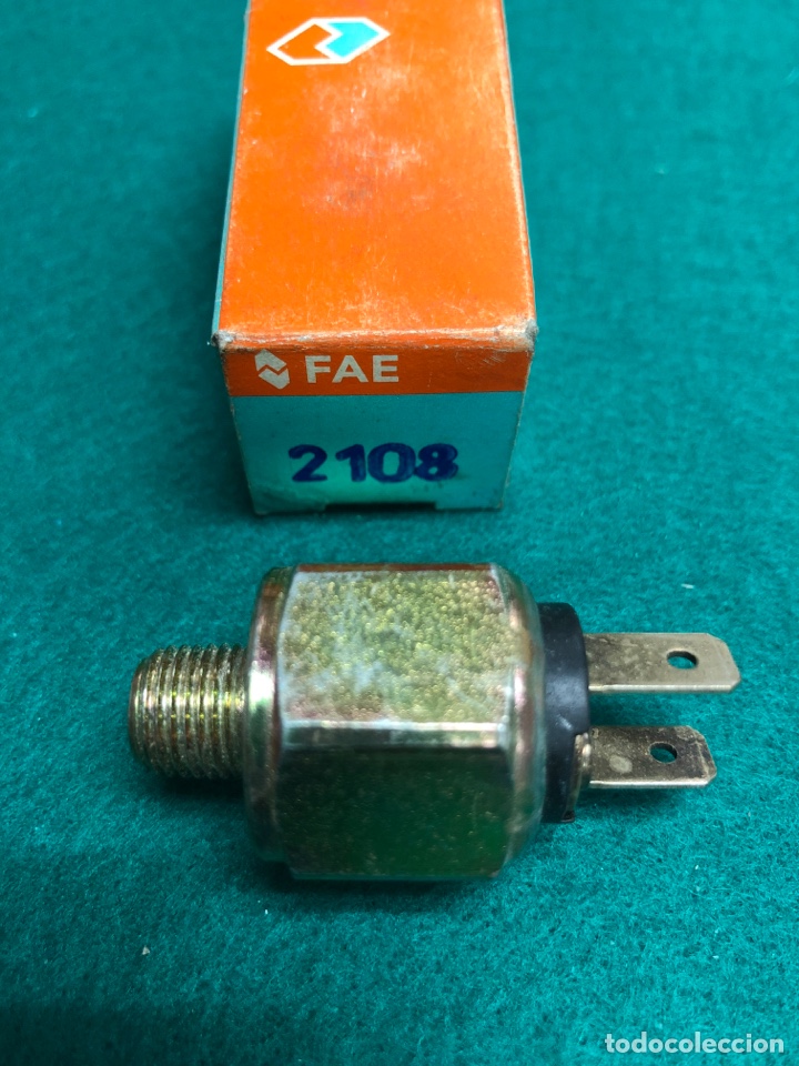 Automobili e Motociclette: INTERRUPTOR DE FRENO HIDR&Aacute;ULICO-FAE 2108- AUDI-BMW-MERCEDES Y VARIOS