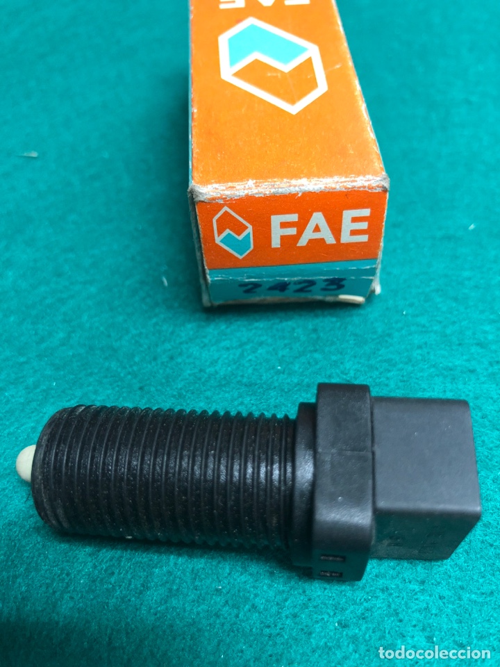 Automobili e Motociclette: INTERRUPTOR DE FRENO FAE- 2423- RENAULT