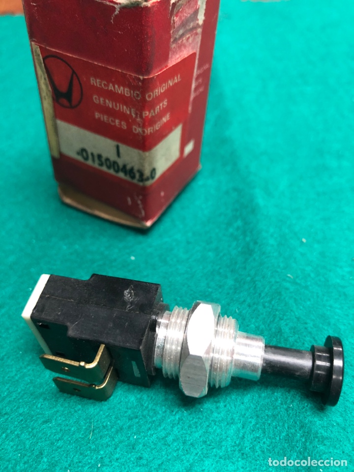 Autos und Motorr&auml;der: INTERRUPTOR DE FRENO 01500463-0 ( EBRO)