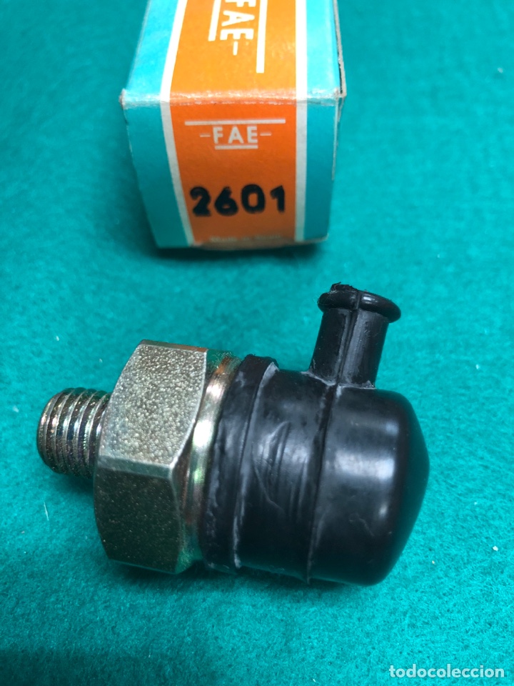 Automobili e Motociclette: INTERRUPTOR DE FRENO NEUM&Aacute;TICO FAE 2601 ( universal)