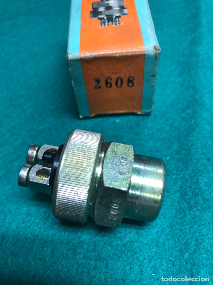 Autos und Motorr&auml;der: INTERRUPTOR DE FRENO FAE- 2608 -BARREIROS-EBRO