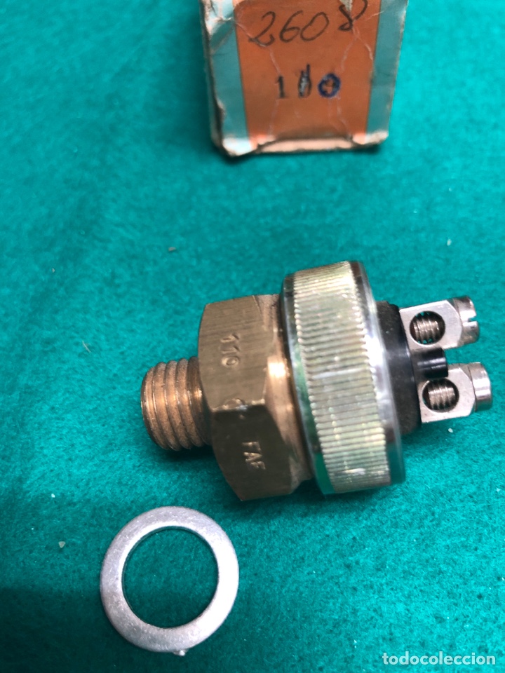 Automobili e Motociclette: INTERRUPTOR DE FRENO FAE 110 rosca12x150 ( UNIVERSAL)