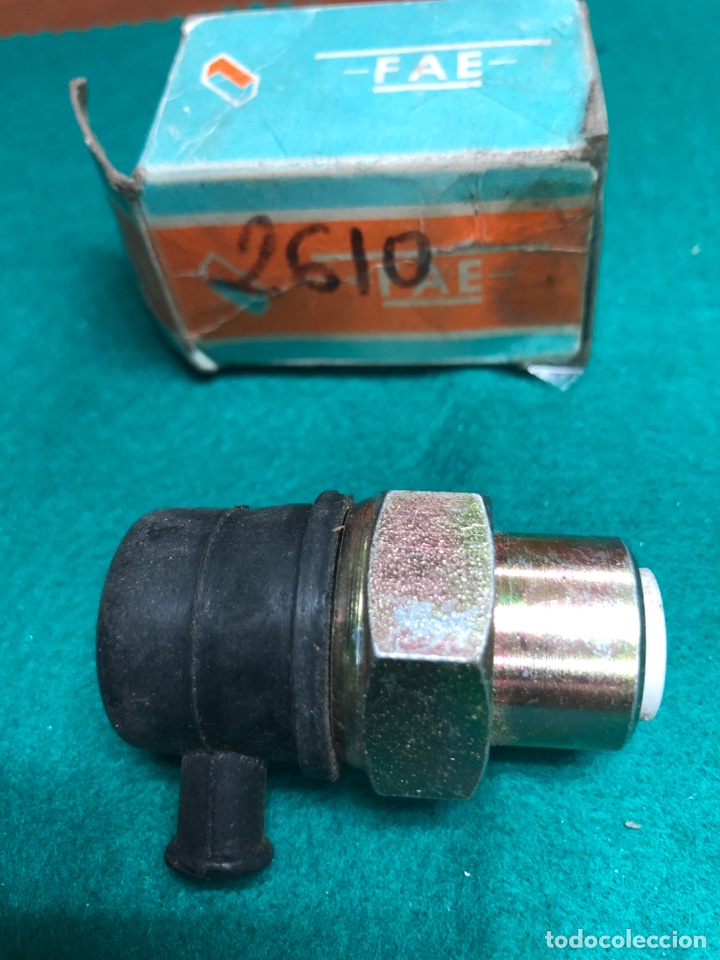 Automobili e Motociclette: INTERRUPTOR DE FRENO FAE 2610 ( BARREIROS Y CAMI&Oacute;N EBRO)