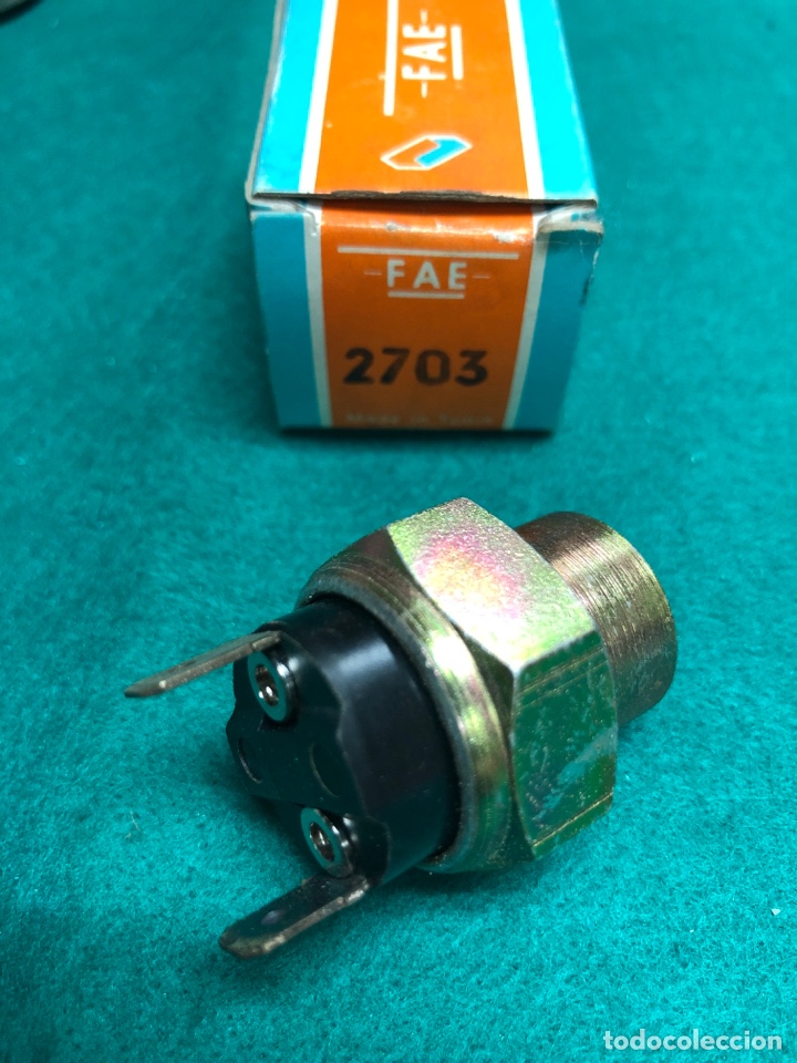 Automobili e Motociclette: INTERRUPTOR DE FRENO FAE 2703 (BARREIROS DODGE )