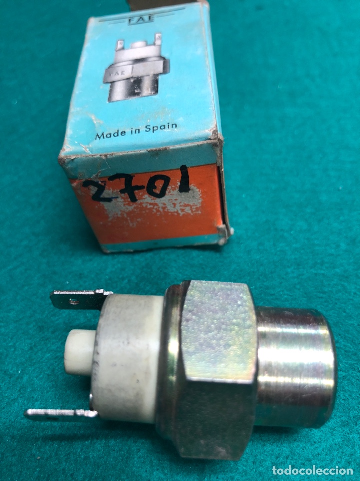 Automobili e Motociclette: INTERRUPTOR DE FRENO FAE 2701 ( PEGASO -DAF-MAGIUS-MAN-MERCEDES-SCANIA- VOLVO