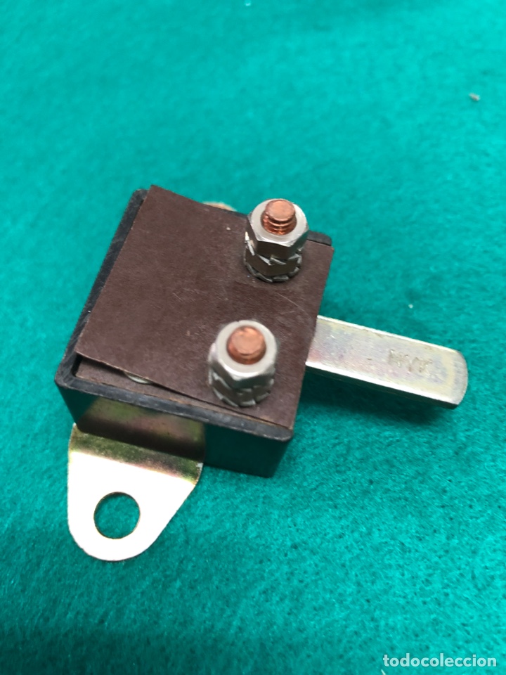 Coches y Motocicletas: INTERRUPTOR STOP MEC&Aacute;NICO FAE 2304 ( CITROEN 2CV )