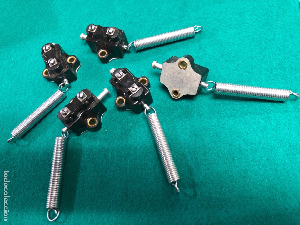 Automobili e Motociclette: INTERRUPTOR MECANICO STOP FAE 2301 ( Universal - conecta al tensar el muelle