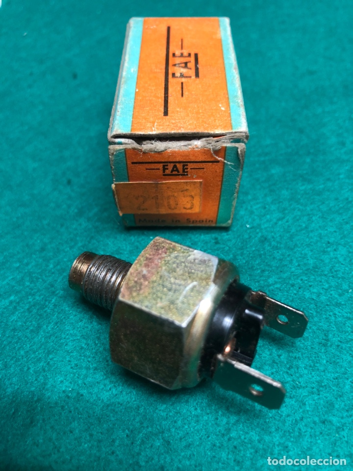 Automobili e Motociclette: INTERRUPTOR DE FRENO FAE 2103 ( AUSTIN- MORRIS-MG-ROVER