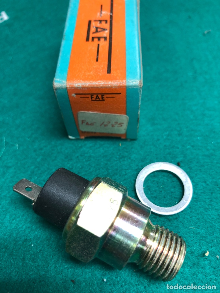 Coches y Motocicletas: MANOCONTACTO PRESI&Oacute;N DE ACEITE FAE 1225 ( CITROEN CX-C25 di&eacute;sel y FIAT DUCATO di&eacute;sel) rosca 14/150