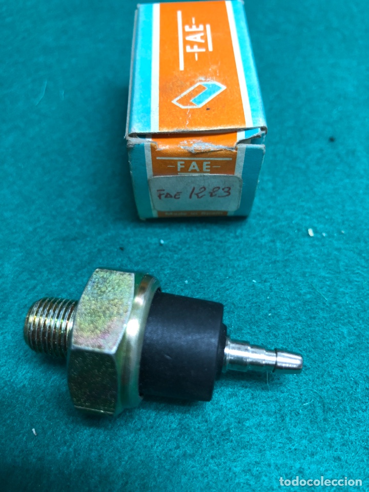 Automobili e Motociclette: MANOCONTACTO PRESI&Oacute;N DE ACEITE FAE 1223 ( OPEL-ROVER-HONDA)