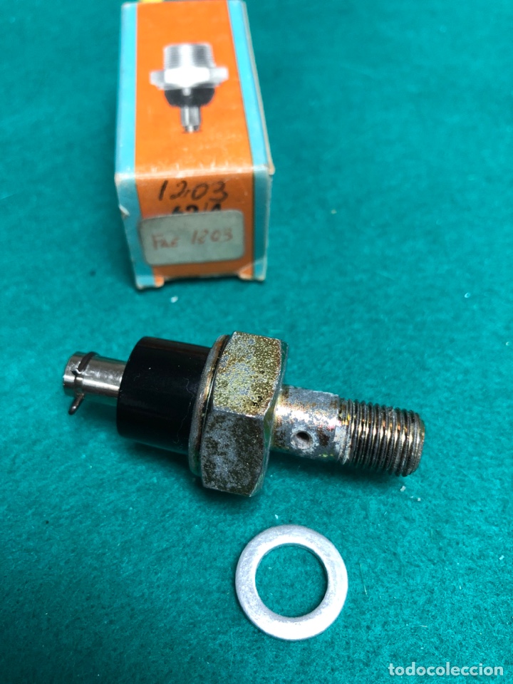 Automobili e Motociclette: MANOCONTACTO ACEITE FAE 1203 -rosca 10/100 presi&oacute;n 2