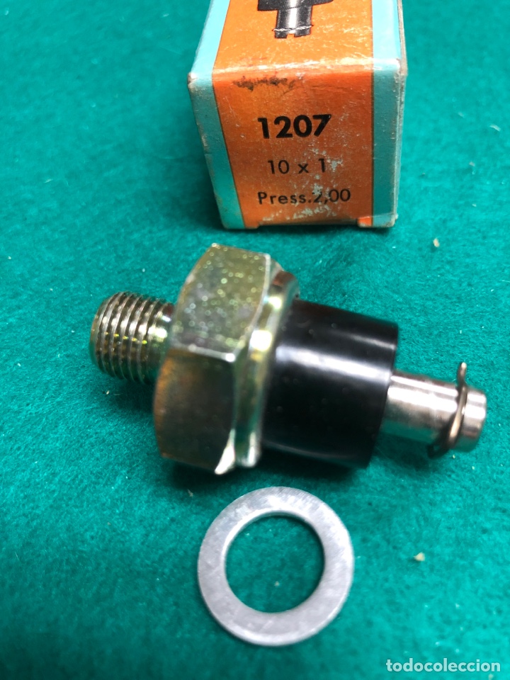 Automobili e Motociclette: MANOCONTACTO ACEITE FAE 1207 rosca 10/100 presi&oacute;n 2