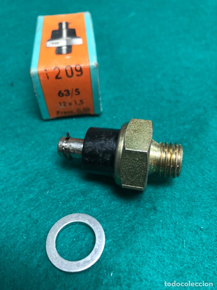 Automobili e Motociclette: MANOCONTACTO DE ACEITE FAE 1209 rosca 12x1,5 presi&oacute;n 0,50