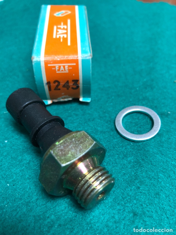 Coches y Motocicletas: MANOCONTACTO ACEITE FAE 1243 ( ALFA-CITROEN-FIAT)