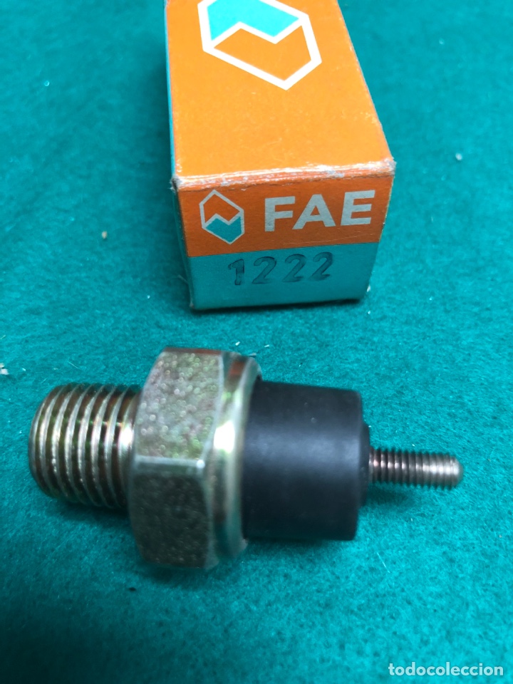 Autos und Motorr&auml;der: MANOCONTACTO DE ACEITE 1222( FORD)