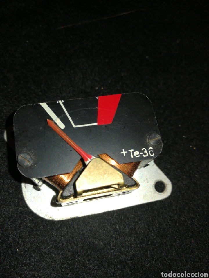 Automobili e Motociclette: VEGLIA BRESSEL, INDICADOR MEDIDOR TEMPERATURA.