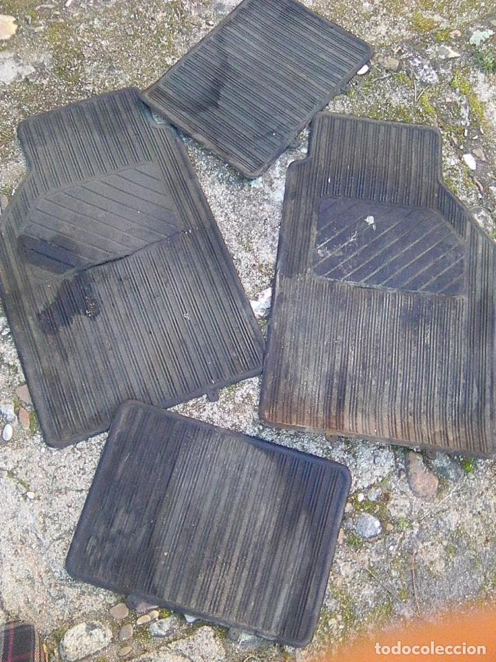 Autos und Motorr&auml;der: lote alfombrillas de goma Seat Toledo 1992