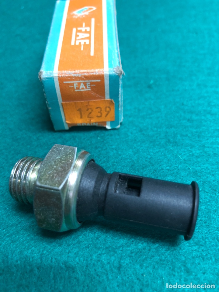 Autos und Motorr&auml;der: MANOCONTACTO DE ACEITE FAE 1239 ( VOLVO SERIES 240 y 260 -360 )