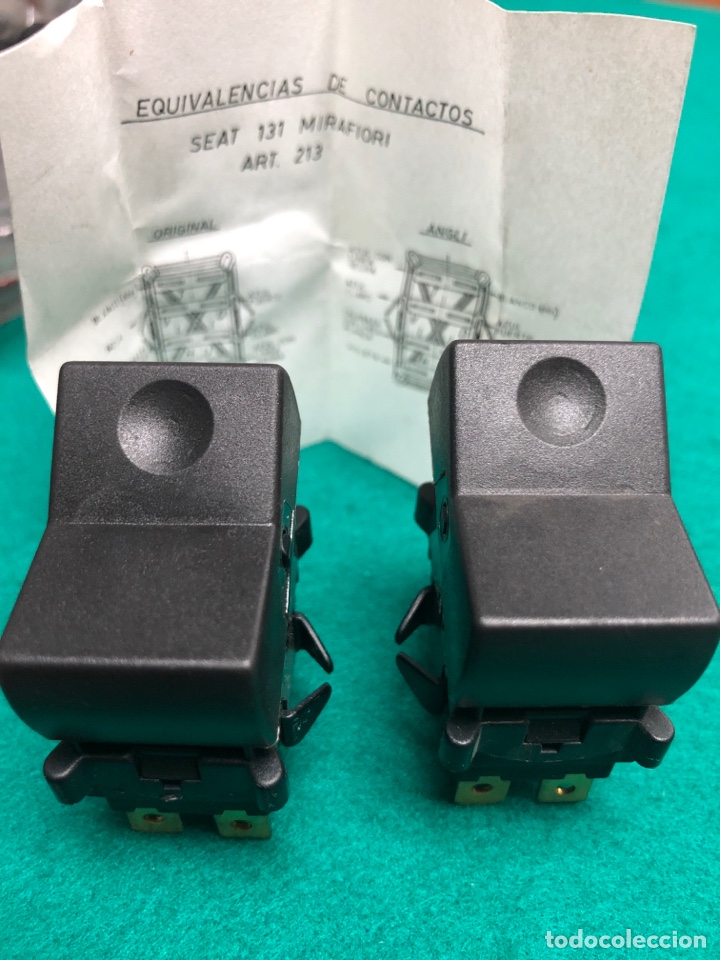 Autos und Motorr&auml;der: INTERRUPTOR ANGLI 213 ( SEAT 131 SUPERMIRAFIORI)