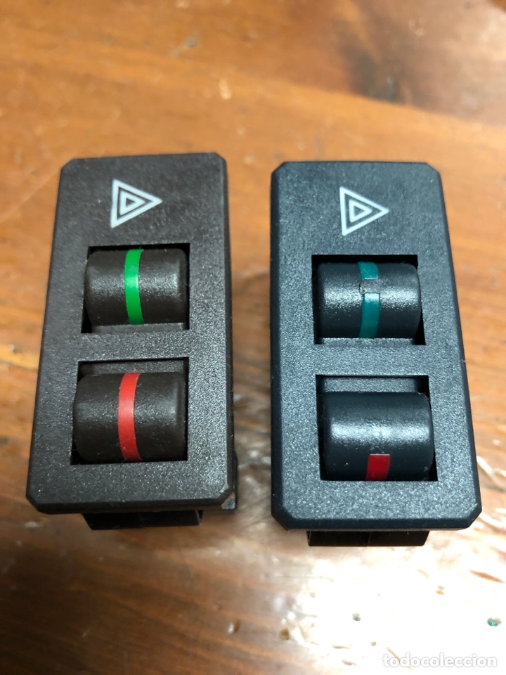 Autos und Motorr&auml;der: CONMUTADOR SE&Ntilde;AL DE EMERGENCIA - FAE 6430 ( SEAT Y FIAT RITMO )
