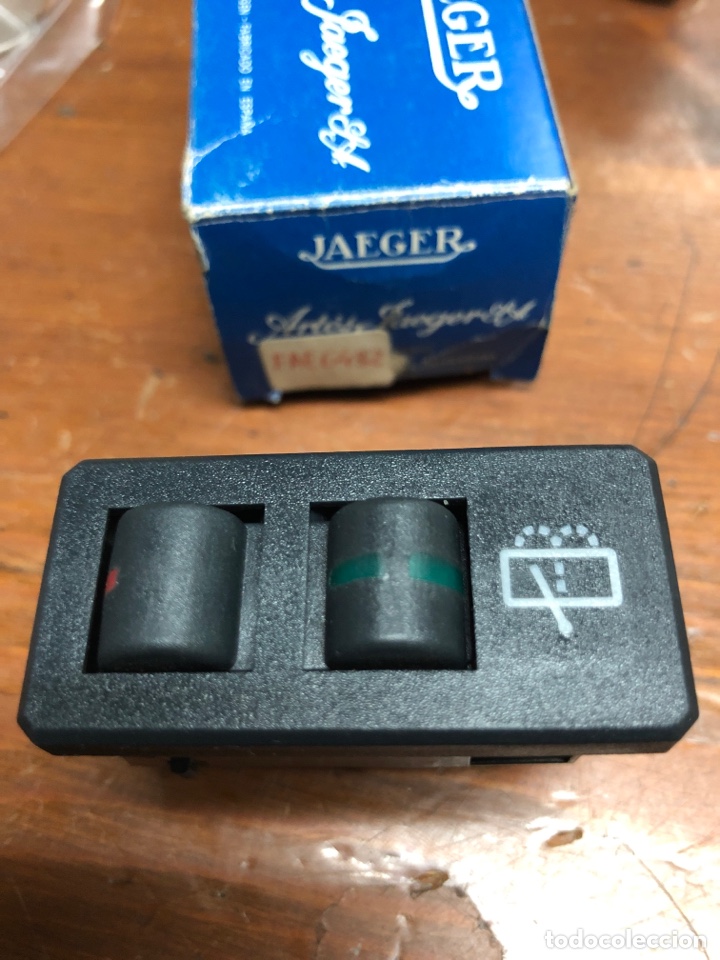 Autos und Motorr&auml;der: INTERRUPTOR PULSADOR LIMPIAPARABRISAS POSTERIOR -FAE 6432 (SEAT RITMO Y FIAT )