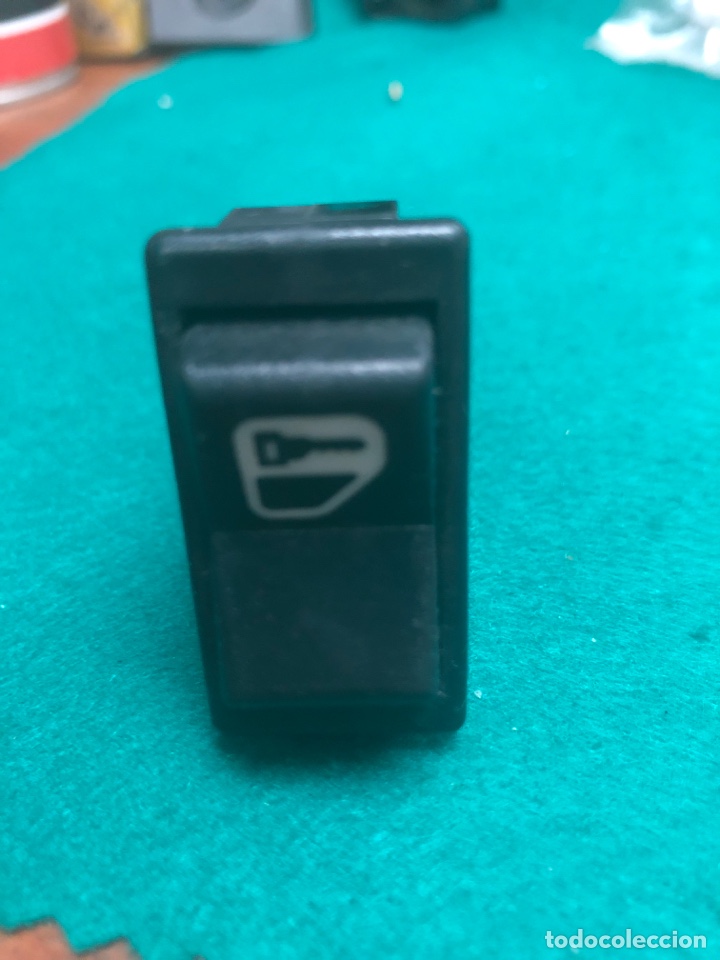 Automobili e Motociclette: PULSADOR BLOCAPUERTAS- FAE 6419 ( SEAT 131 SUPERMIRAFIORI-DIPLOM&Aacute;TIC Y OTROS MODELOS)