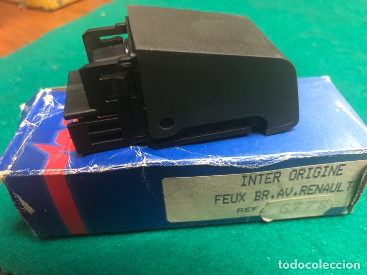Coches y motocicletas: INTERRUPTOR LUCES ( RENAULT) - Foto 2