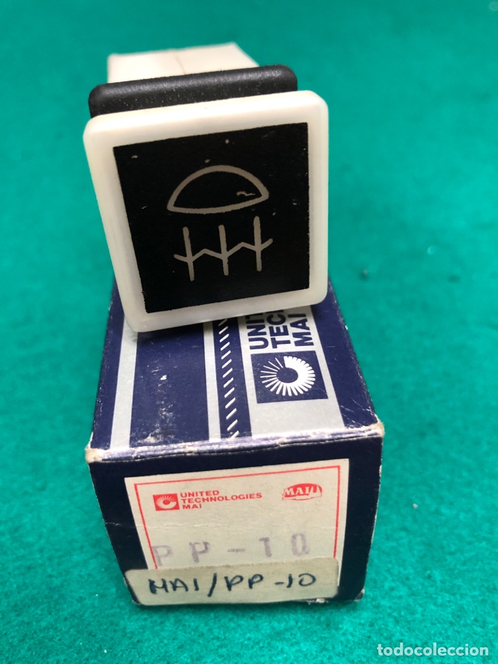 Automobili e Motociclette: INTERRUPTOR DE LUCES -MAI PP-10