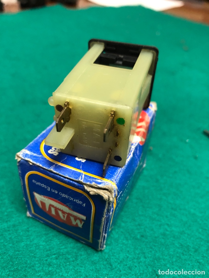 Coches y motocicletas: INTERRUPTOR DE LUCES-MAI PP-05 ( TALBOT) - Foto 2