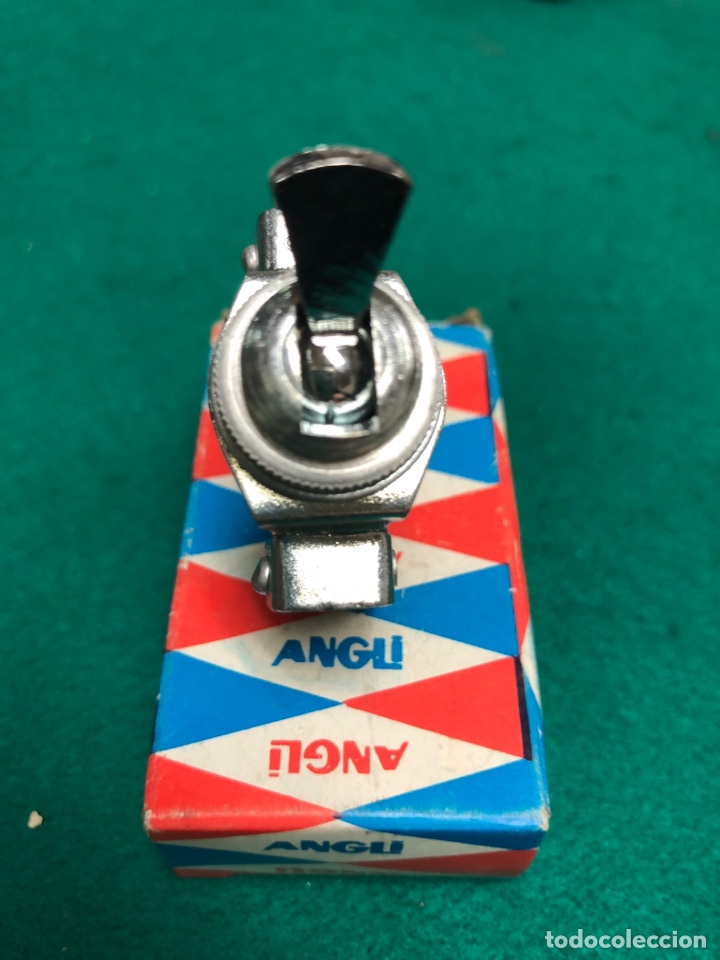 Automobili e Motociclette: INTERRUPTOR DE LUCES -ANGLI 242 T ( TIPO SEAT Y PEGASO)