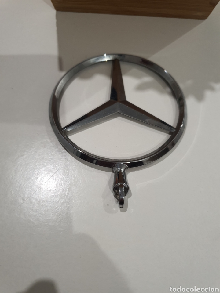 Automobili e Motociclette: Emblema mercedes