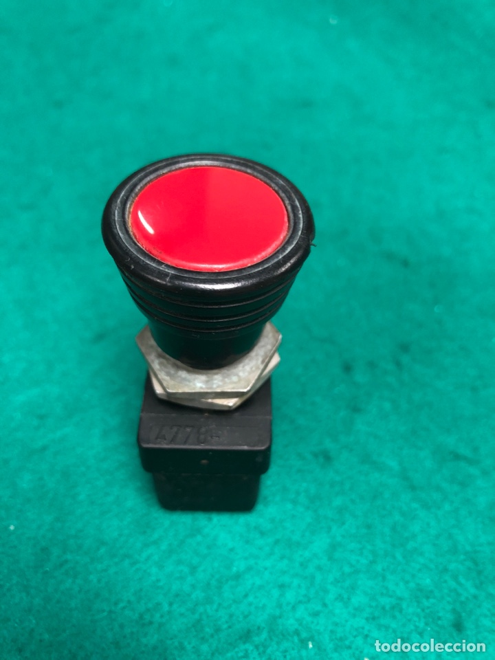 Automobili e Motociclette: INTERRUPTOR HELLA LUZ ROJA