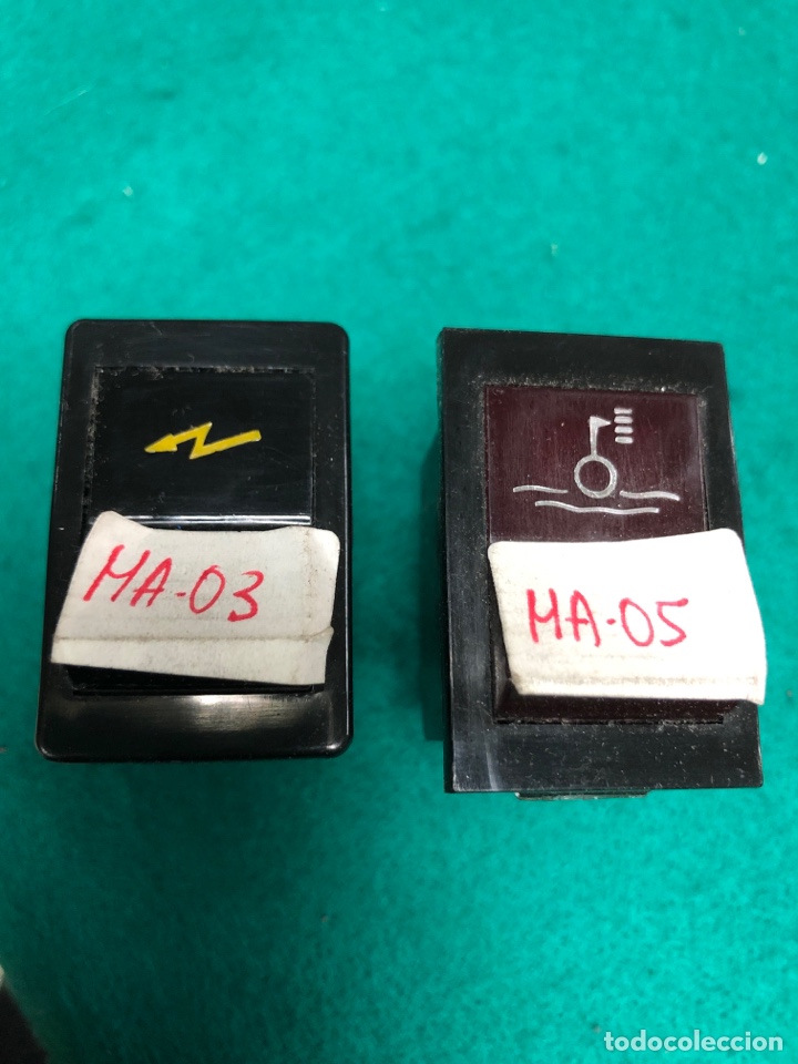 Autos und Motorr&auml;der: INTERRUPTOR VARIOS SERVICIOS ( PEGASO)
