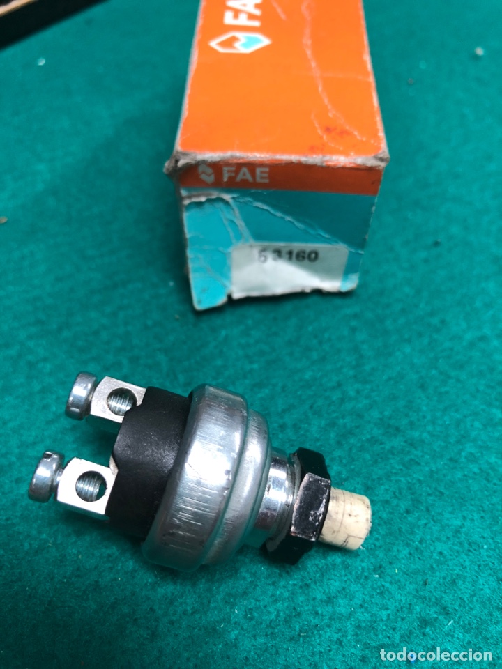 Automobili e Motociclette: PULSADOR DE BOCINA -FAE 63160